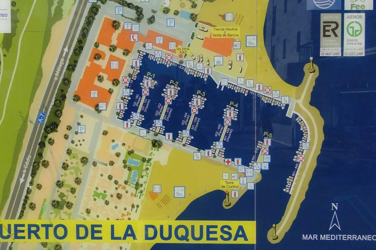 Marina Real 112 Apartment Manilva Spain