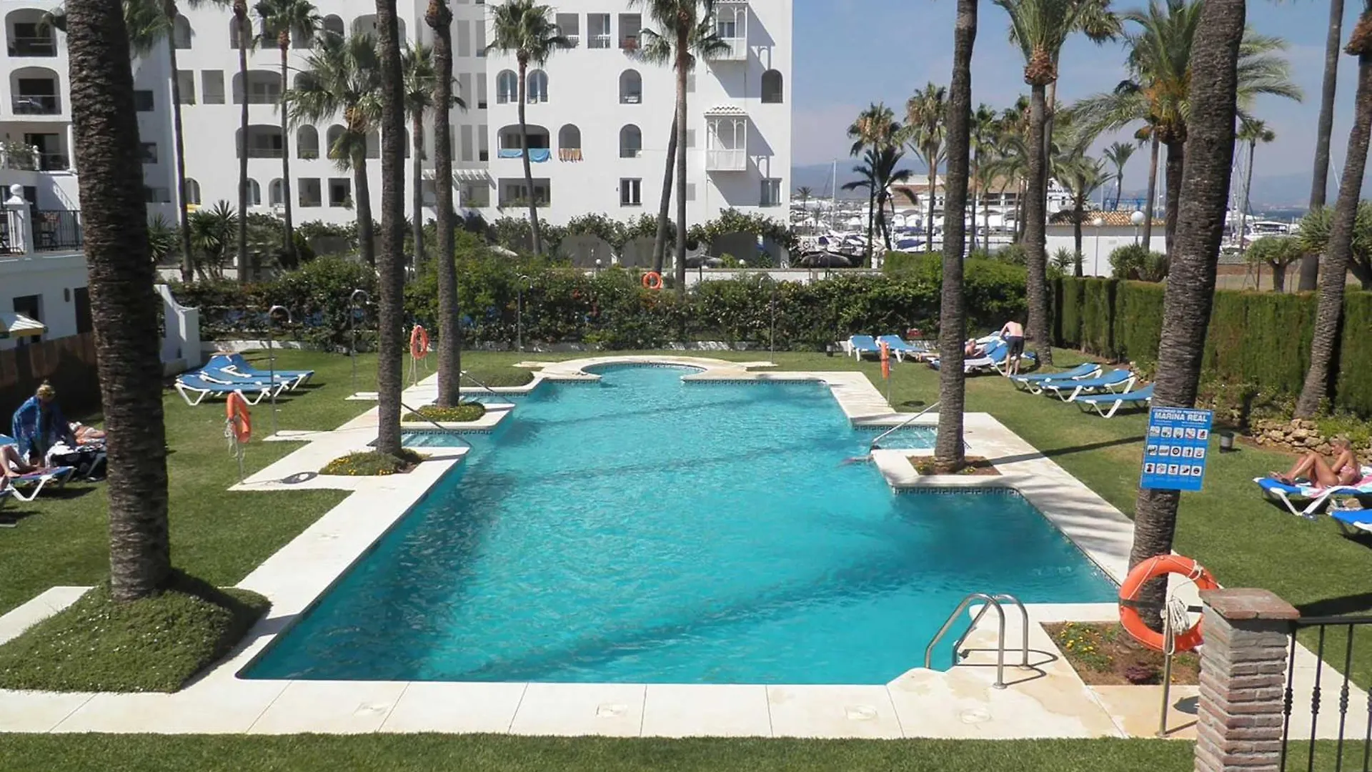 Marina Real 112 Apartment Manilva