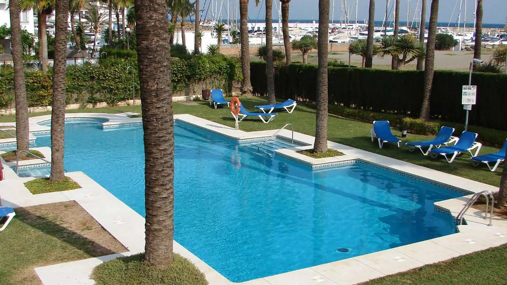 Marina Real 112 Apartment Manilva