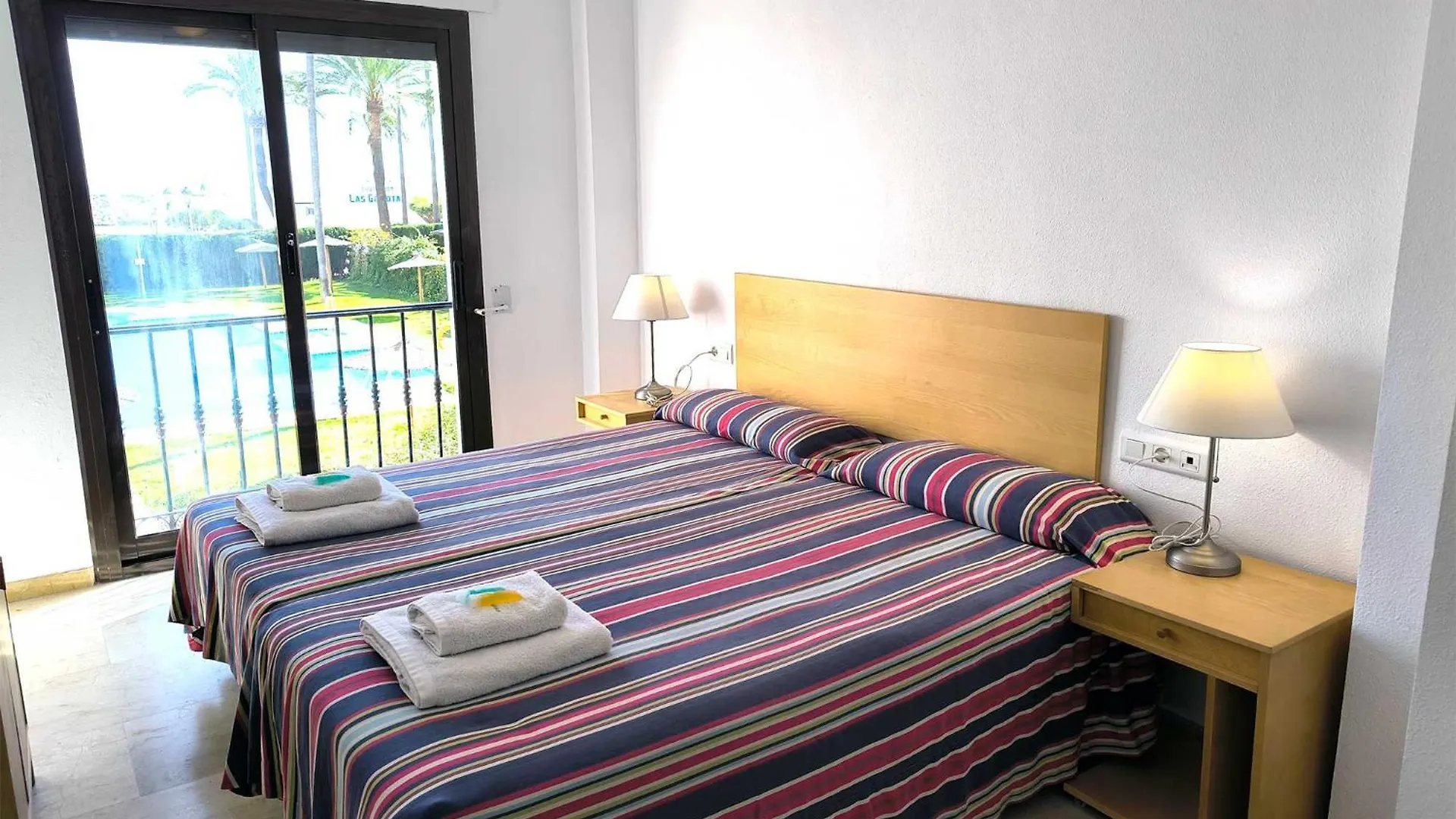 Marina Real 112 Apartment Manilva Spain