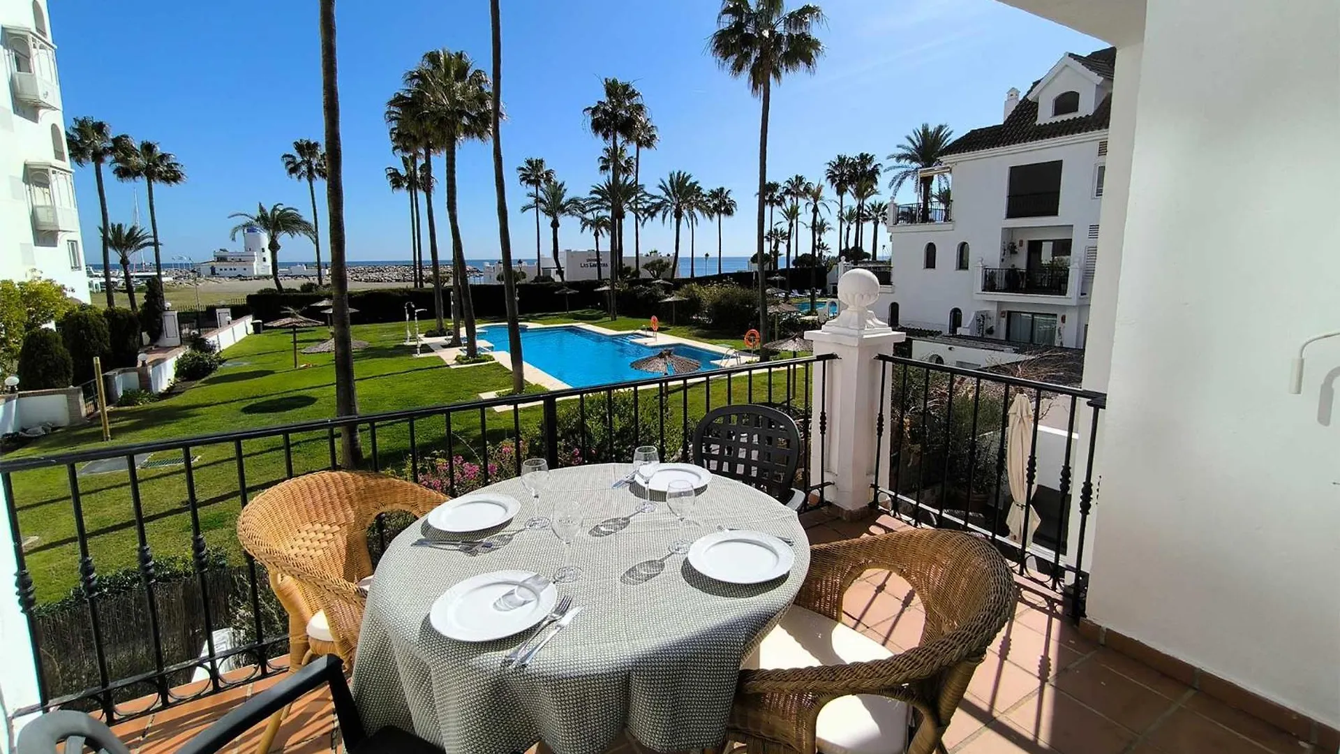 Marina Real 112 Apartment Manilva 0*,