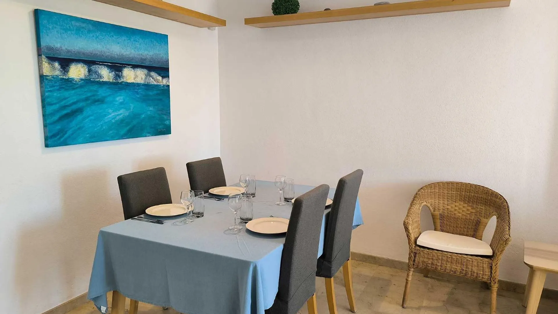 Marina Real 112 Apartment Manilva