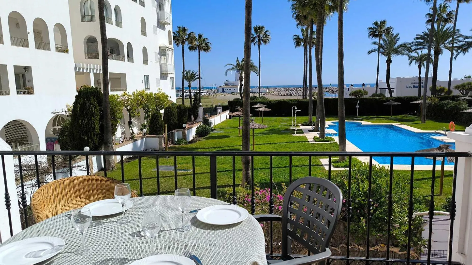 Marina Real 112 Apartment Manilva 0*,
