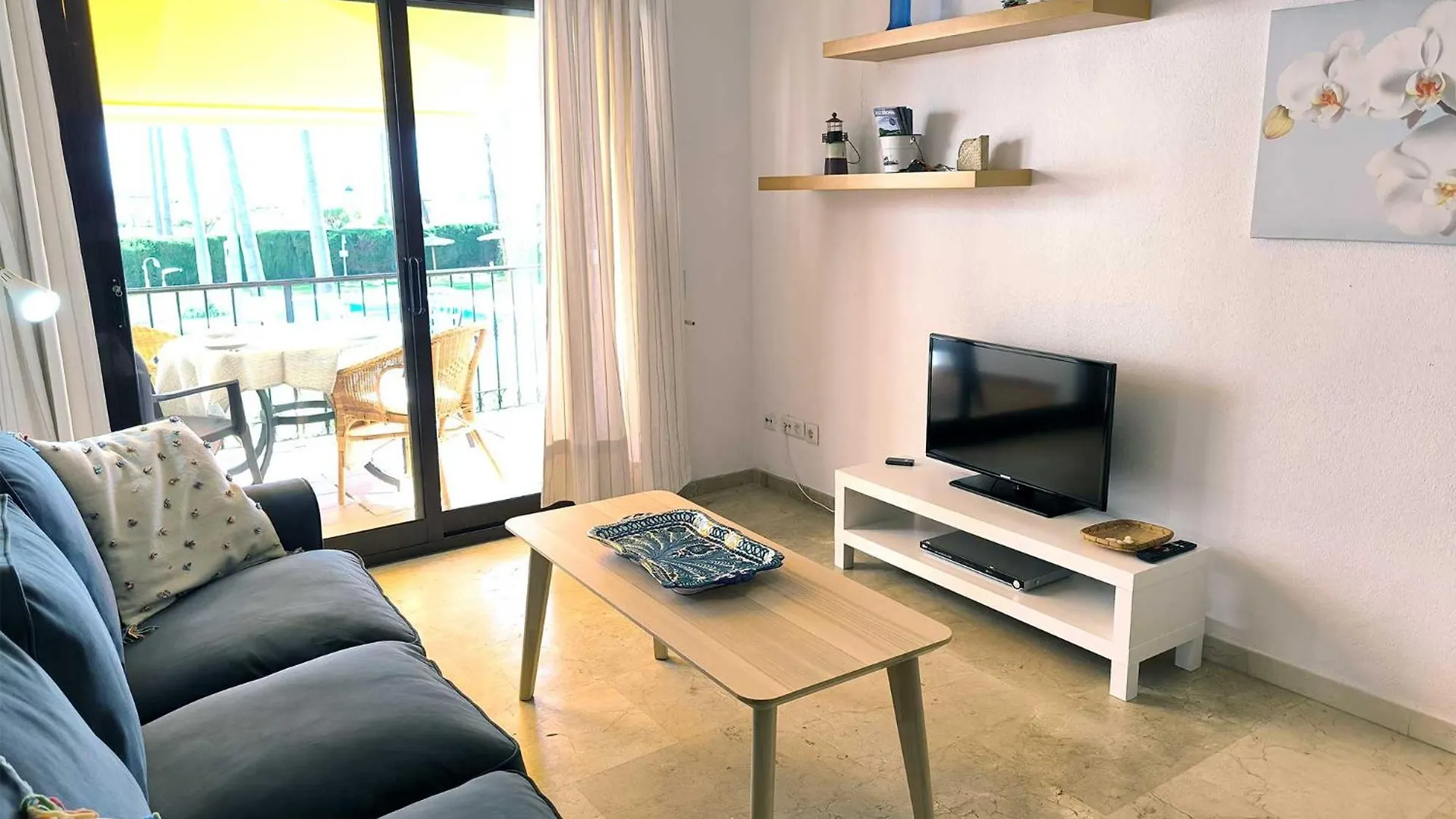 Marina Real 112 Apartment Manilva