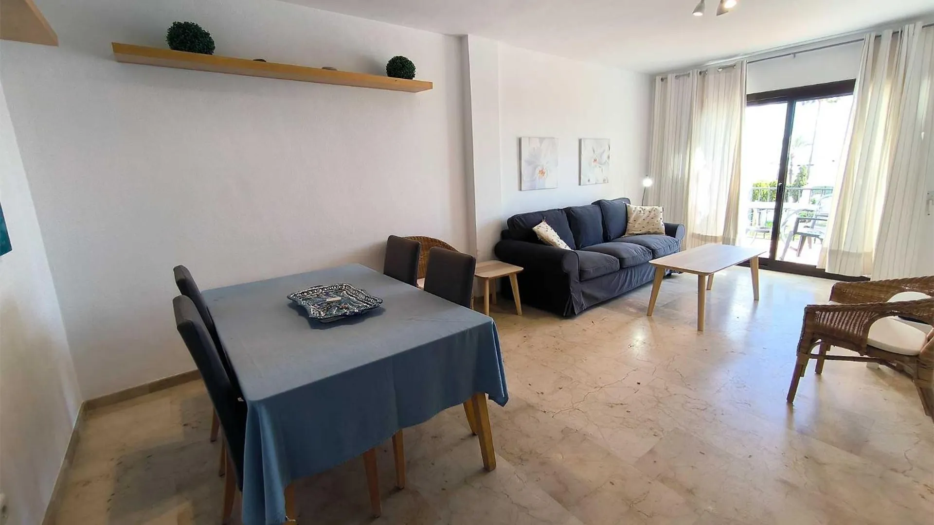 Marina Real 112 Apartment Manilva