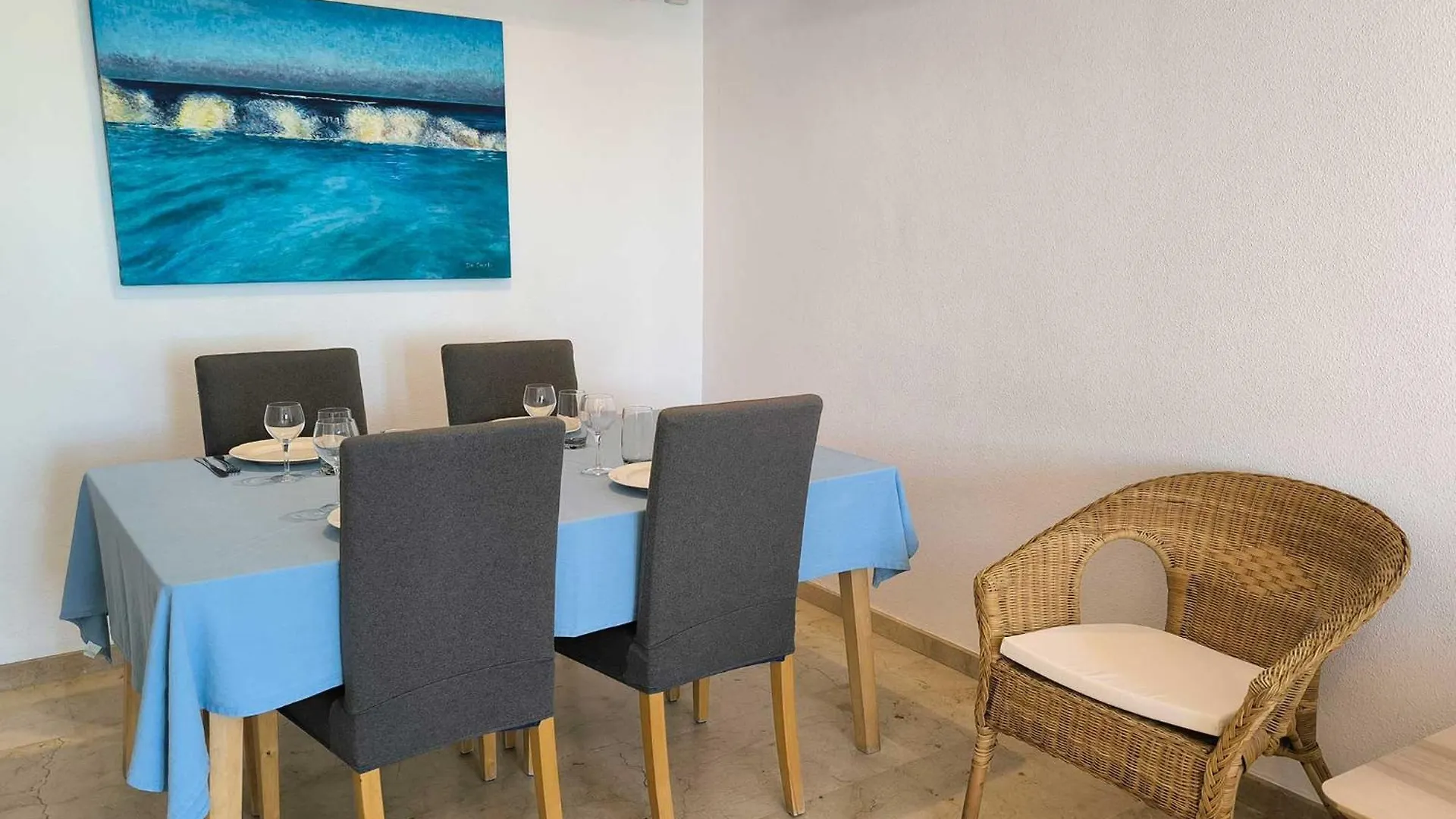 Marina Real 112 Apartment Manilva