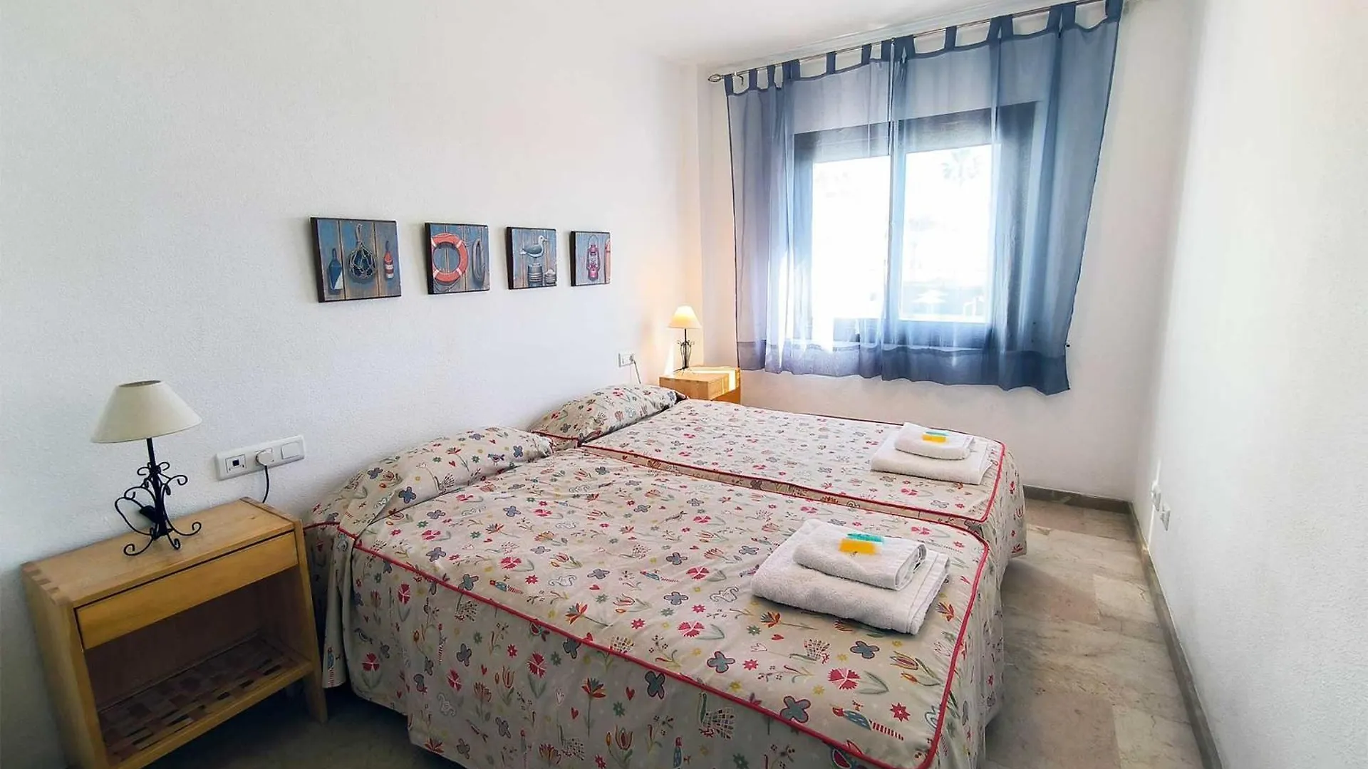 Marina Real 112 Apartment Manilva Spain