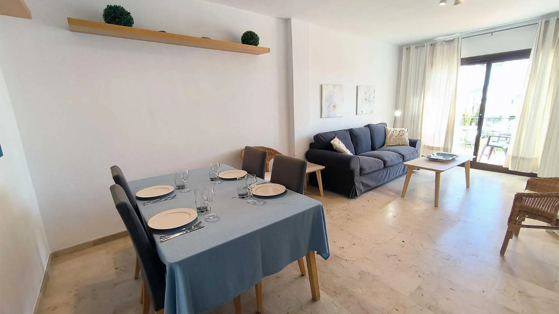 Marina Real 112 Apartment Manilva
