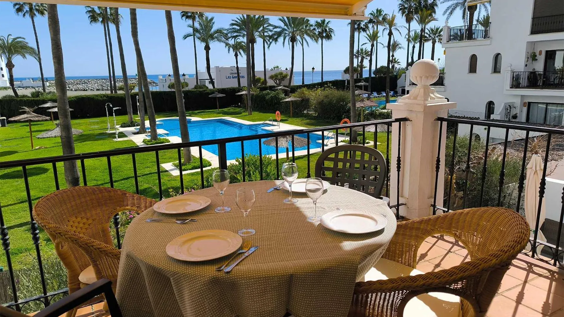 Marina Real 112 Apartment Manilva