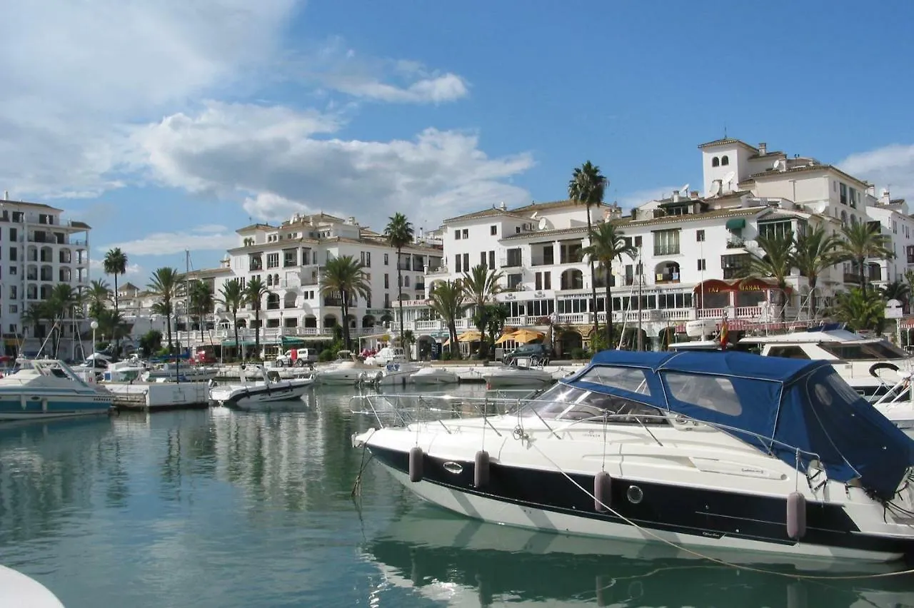 Marina Real 112 Apartment Manilva Spain