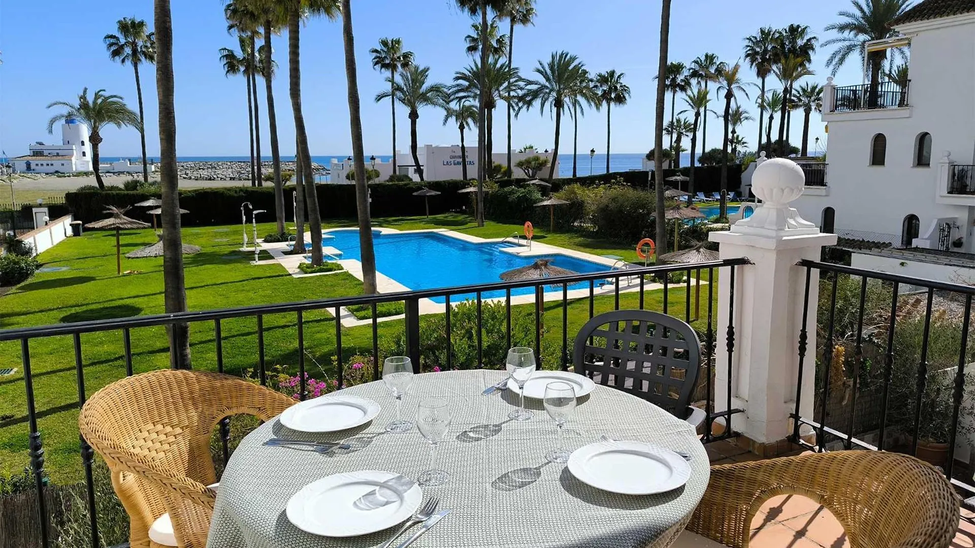 Marina Real 112 Apartamento Manilva