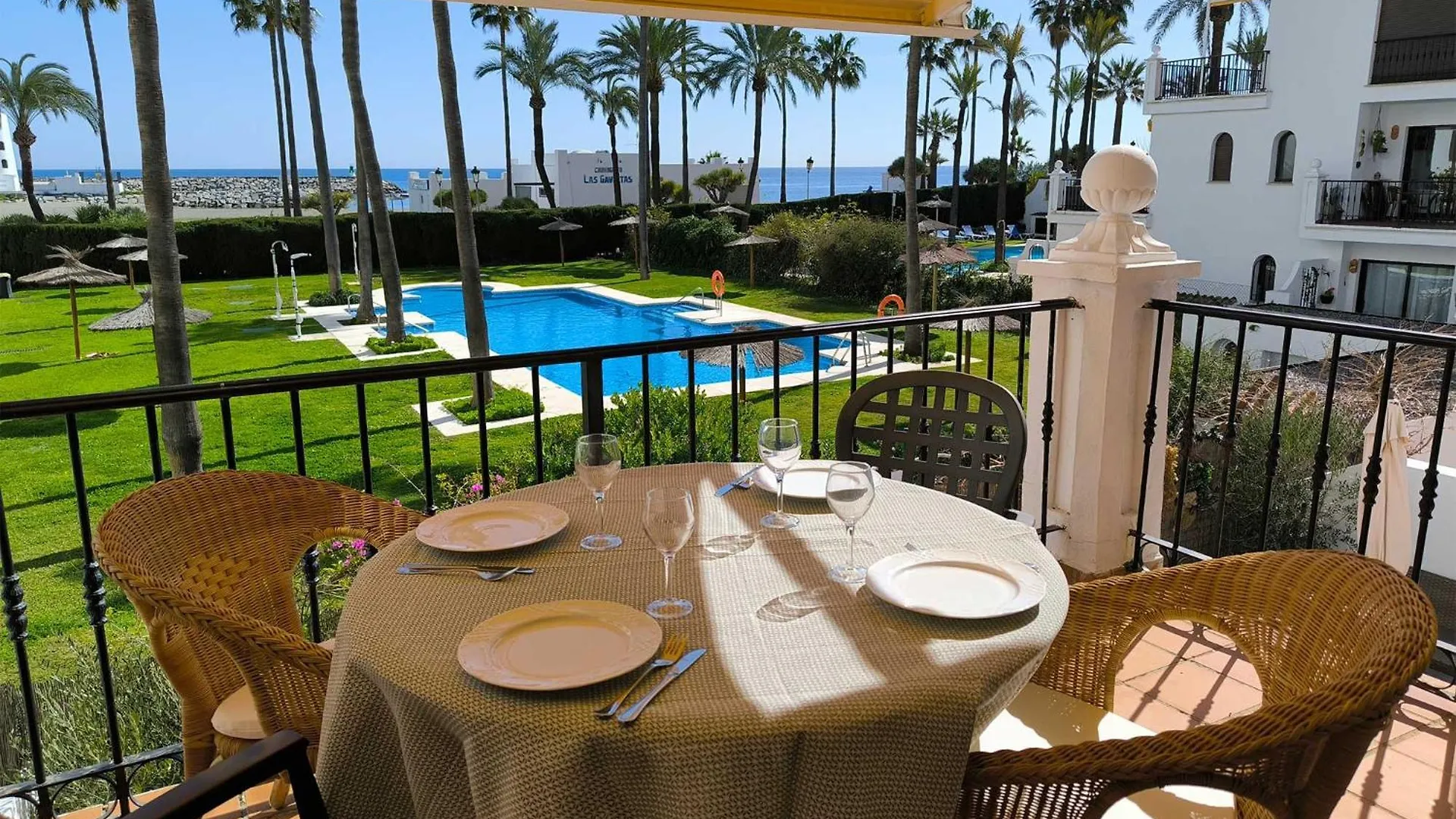Marina Real 112 Apartamento Manilva